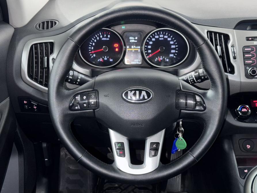Kia Sportage III Новосибирск  - изображение 22