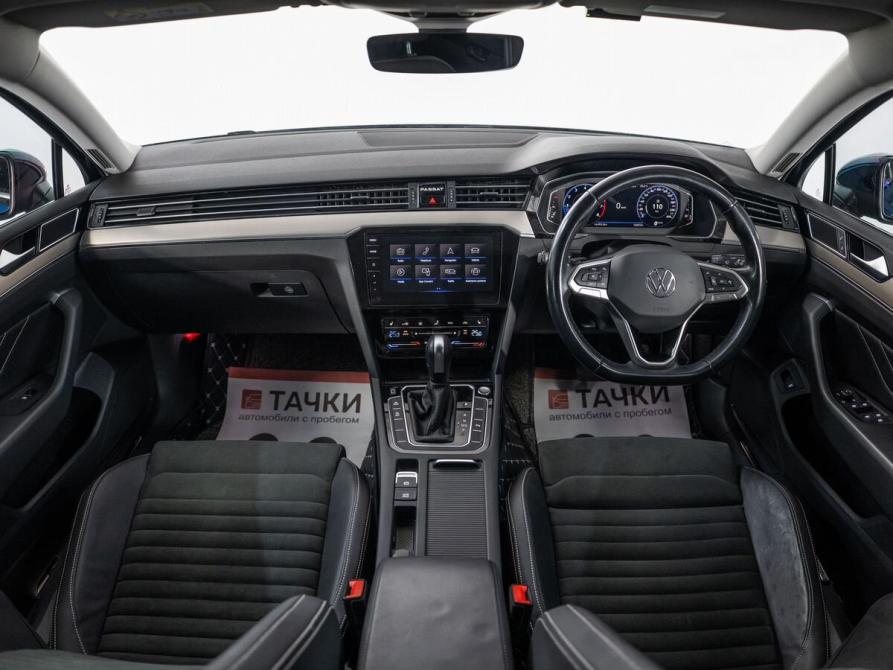 Volkswagen Passat B8 Рестайлинг Иркутск  - изображение 8