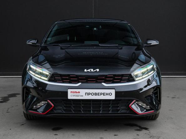 Kia Cerato IV Рестайлинг с пробегом 2021 года, цена 2 050 000 рублей, 81144 км, седан, Автокод Объявления