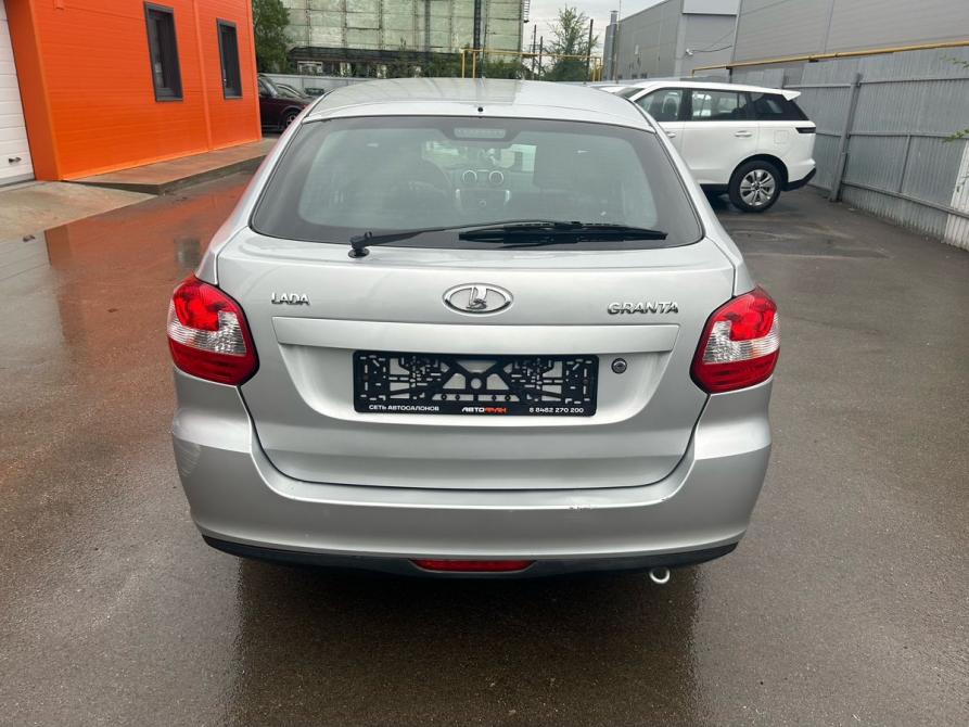 Lada (ВАЗ) Granta I Сызрань  - изображение 6