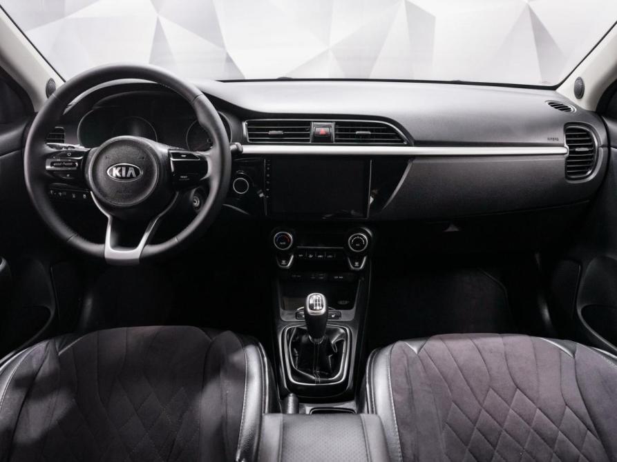 Kia Rio IV Ульяновск  - изображение 11