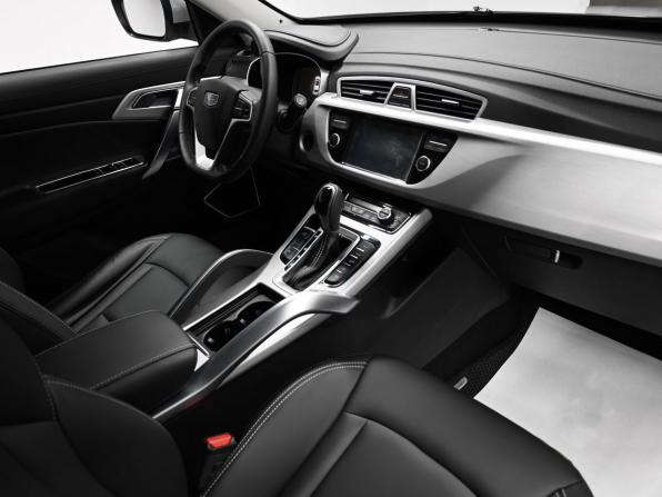 Geely Atlas I с пробегом 2019 года, цена 1 645 000 рублей, 109326 км, внедорожник, Автокод Объявления