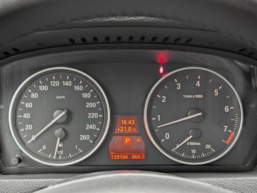 BMW X5 II (E70) Рестайлинг Москва  - изображение 14