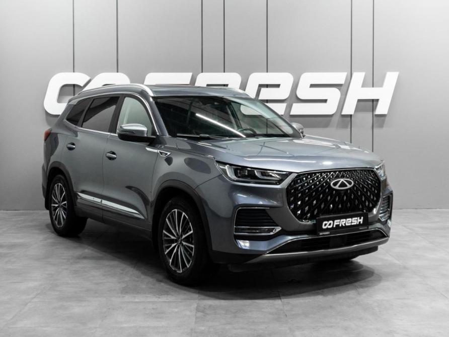 Chery Tiggo 8 Pro Max I Рестайлинг Тюмень  - изображение 1