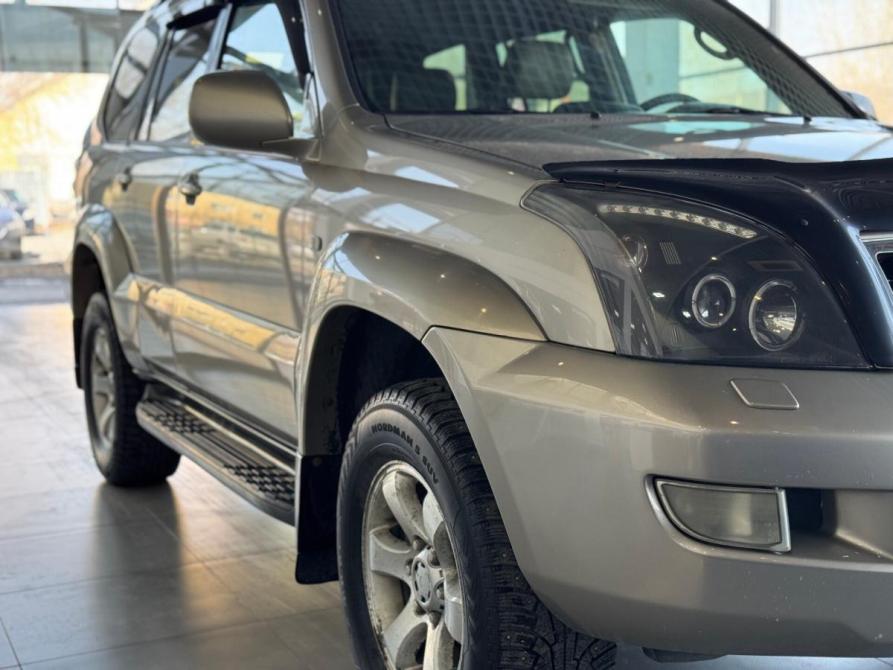 Toyota Land Cruiser Prado 120 Series Новосибирск  - изображение 6