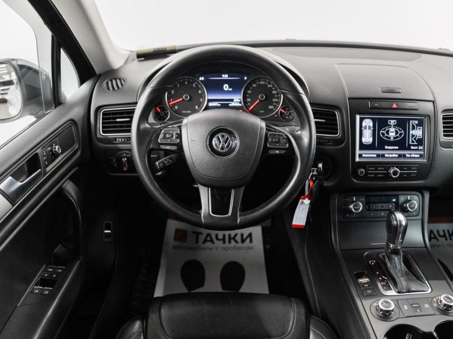 Volkswagen Touareg II Красноярск  - изображение 10
