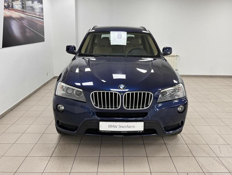 BMW X3 II (F25) Красноярск  - изображение 6