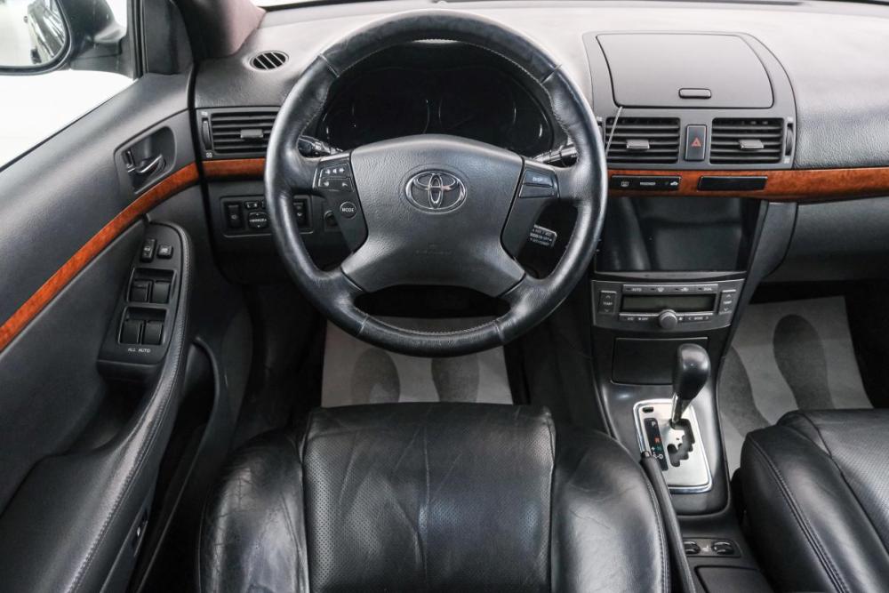 Toyota Avensis II Рестайлинг Красноярск  - изображение 15