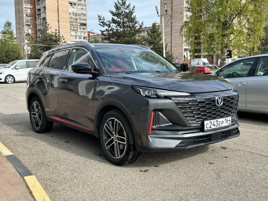Changan CS55 Plus II Санкт-Петербург  - изображение 2