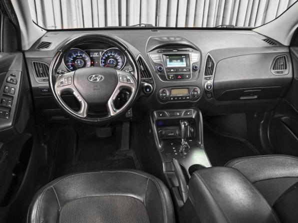 Hyundai ix35 I Рестайлинг с пробегом 2013 года, цена 1 349 000 рублей, 165032 км, внедорожник, Автокод Объявления