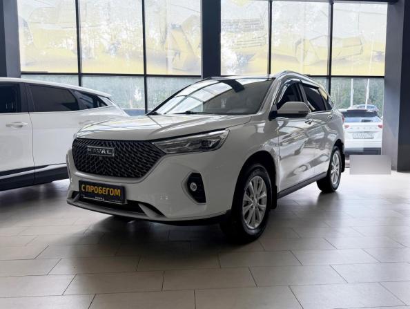 Haval M6 II с пробегом 2025 года, цена 1 999 000 рублей, 16194 км, внедорожник, Автокод Объявления