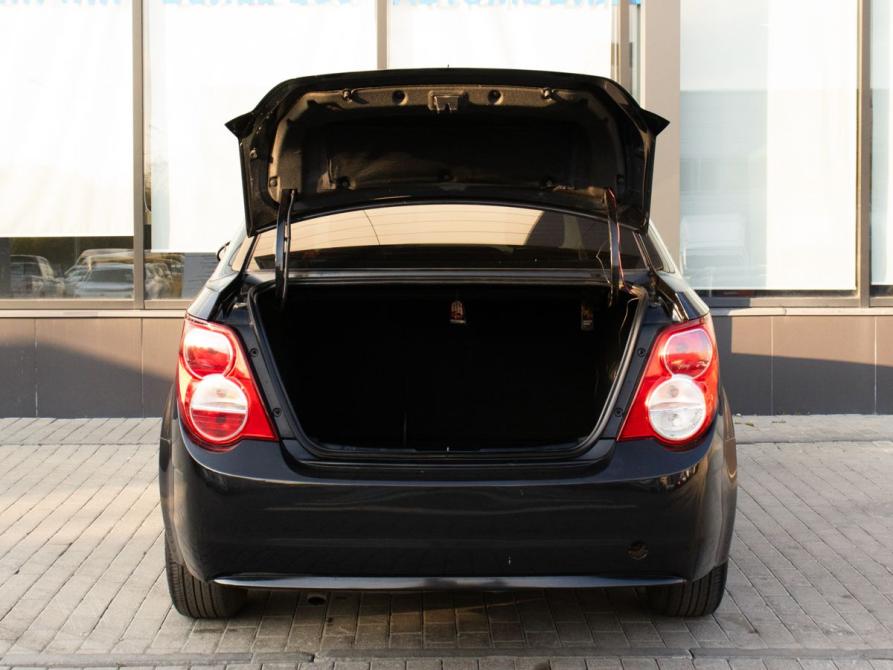 Chevrolet Aveo II Екатеринбург  - изображение 18