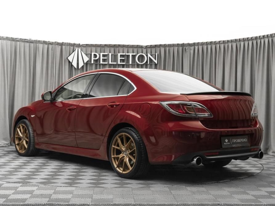 Mazda 6 II (GH) Рестайлинг Москва  - изображение 4