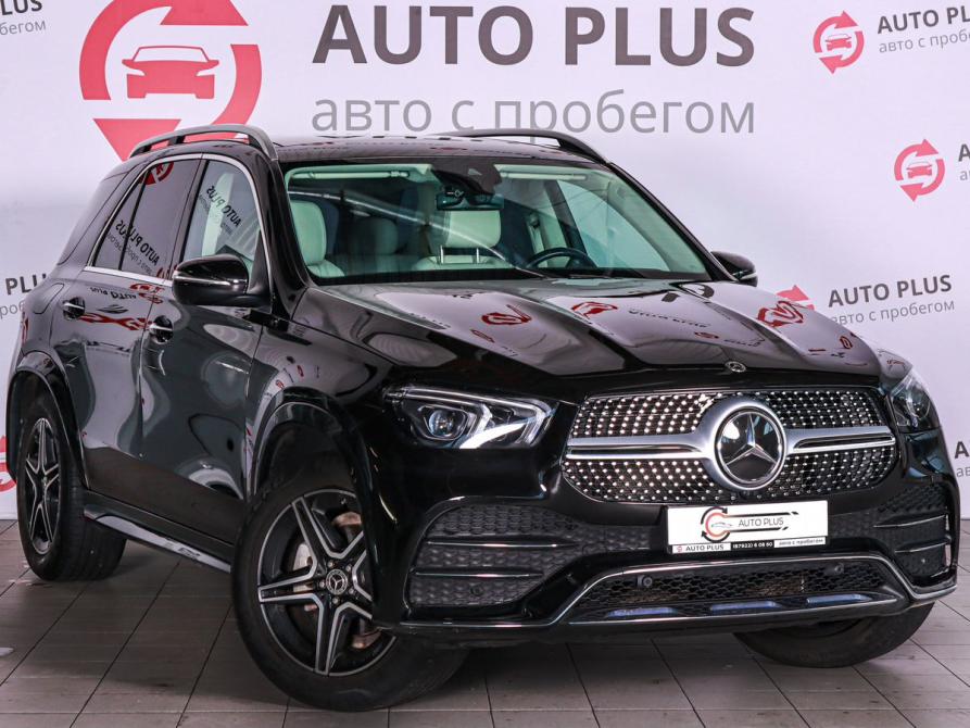 Mercedes-Benz GLE II (V167) Минеральные Воды  - изображение 1