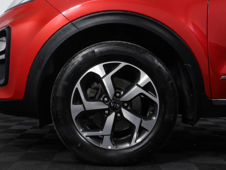 Kia Sportage IV Рестайлинг Москва  - изображение 26