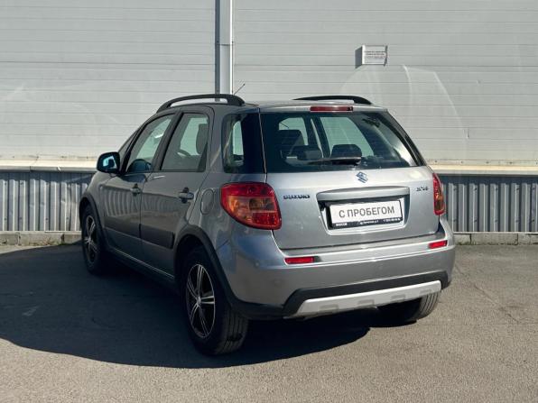Suzuki SX4 I (Classic) Рестайлинг с пробегом 2011 года, цена 665 000 рублей, 149956 км, хэтчбек, Автокод Объявления