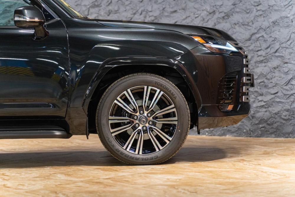 Lexus LX IV Москва  - изображение 7