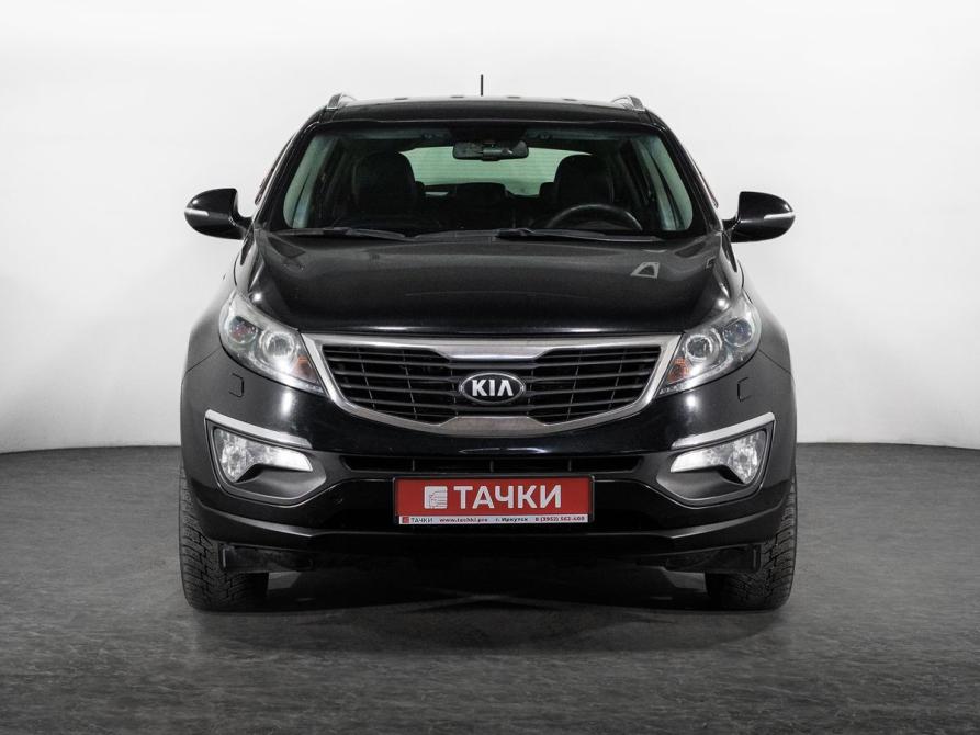 Kia Sportage III Иркутск  - изображение 2