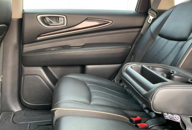Infiniti QX60 I Рестайлинг с пробегом 2019 года, цена 2 335 000 рублей, 104344 км, внедорожник, Автокод Объявления