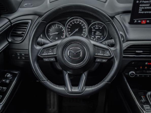 Mazda CX-9 II Рестайлинг с пробегом 2021 года, цена 4 250 000 рублей, 54900 км, внедорожник, Автокод Объявления
