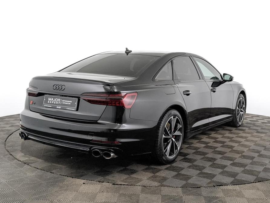 Audi A6 V (C8) Москва  - изображение 5