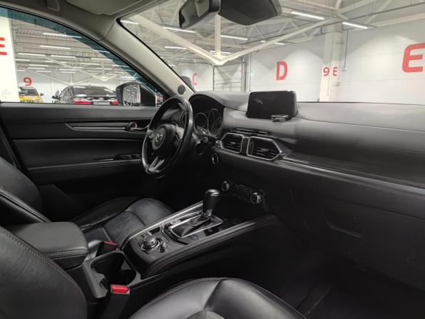 Mazda CX-5 II с пробегом 2018 года, цена 2 790 000 рублей, 146197 км, внедорожник, Автокод Объявления