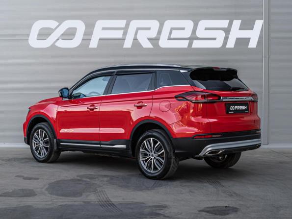 Geely Atlas Pro с пробегом 2022 года, цена 1 810 000 рублей, 50201 км, внедорожник, Автокод Объявления
