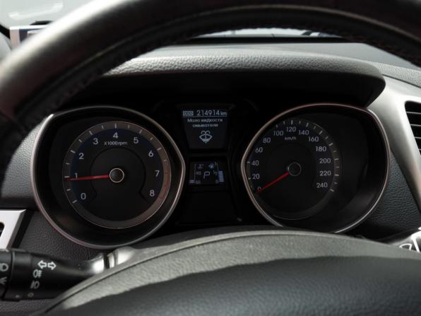 Hyundai i30 II с пробегом 2014 года, цена 1 099 000 рублей, 214914 км, хэтчбек, Автокод Объявления