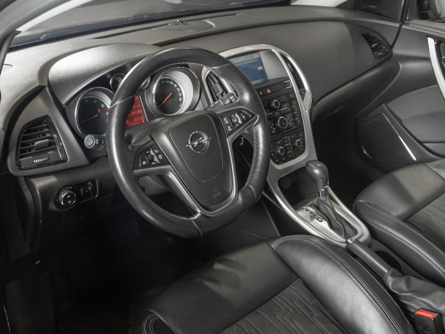 Opel Astra J Рестайлинг Казань  - изображение 5