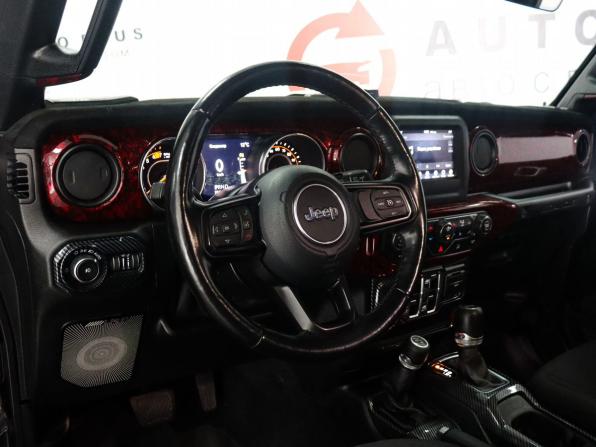 Jeep Wrangler IV (JL) с пробегом 2020 года, цена 4 499 000 рублей, 71500 км, внедорожник, Автокод Объявления