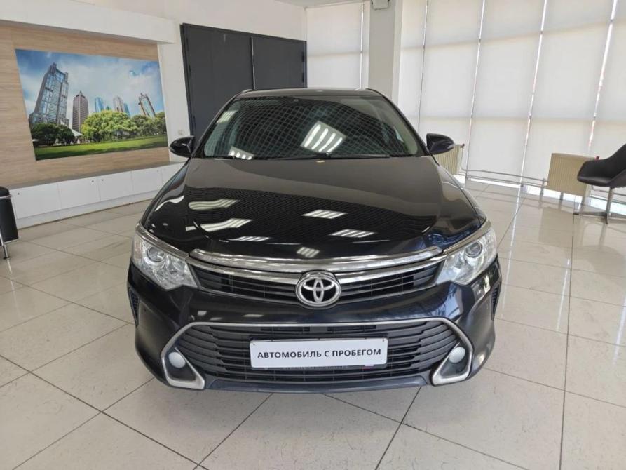 Toyota Camry VII (XV50) Рестайлинг Москва  - изображение 2