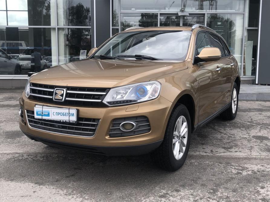 Zotye T600 Брянск  - изображение 1