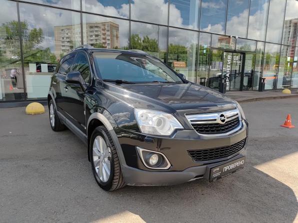 Opel Antara I Рестайлинг с пробегом 2014 года, цена 999 800 рублей, 207591 км, внедорожник, Автокод Объявления