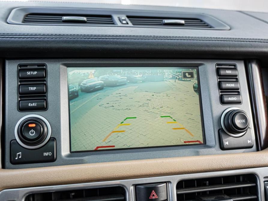 Land Rover Range Rover III Рестайлинг Краснодар  - изображение 14