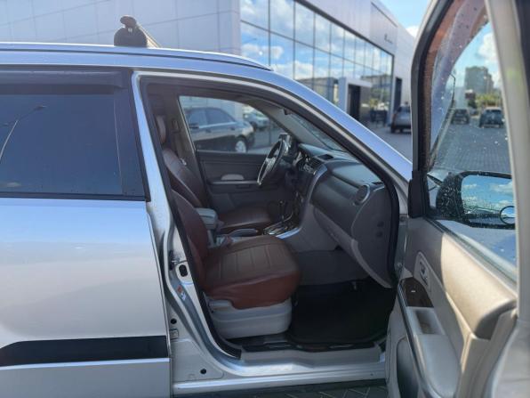 Suzuki Grand Vitara II Рестайлинг с пробегом 2008 года, цена 1 050 000 рублей, 198943 км, внедорожник, Автокод Объявления