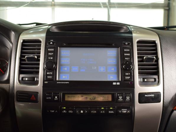 Toyota Land Cruiser Prado 120 Series Рестайлинг с пробегом 2007 года, цена 1 999 995 рублей, 456195 км, внедорожник, Автокод Объявления