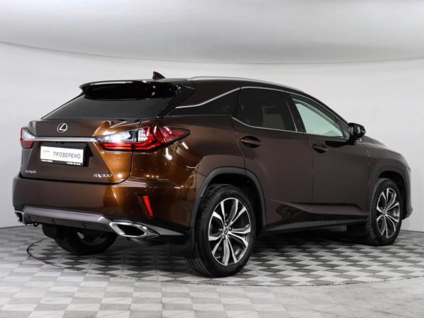 Lexus RX IV с пробегом 2018 года, цена 4 000 000 рублей, 99535 км, внедорожник, Автокод Объявления