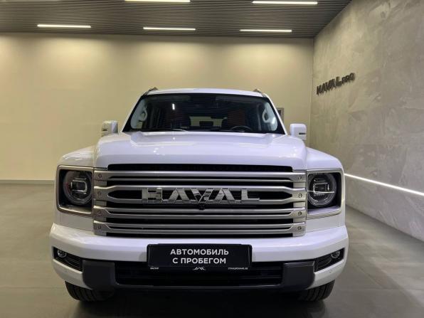 Haval H9 II с пробегом 2024 года, цена 4 300 000 рублей, 3226 км, внедорожник, Автокод Объявления