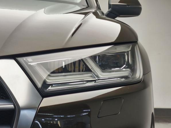 Audi Q5 II (FY) с пробегом 2020 года, цена 3 698 000 рублей, 67743 км, внедорожник, Автокод Объявления