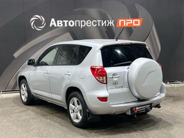 Toyota RAV4 III (XA30) с пробегом 2008 года, цена 814 000 рублей, 326350 км, внедорожник, Автокод Объявления
