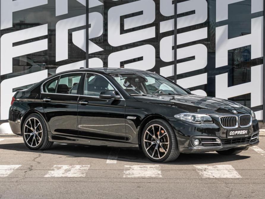 BMW 5 серии VI (F10/F11/F07) Рестайлинг Краснодар  - изображение 1