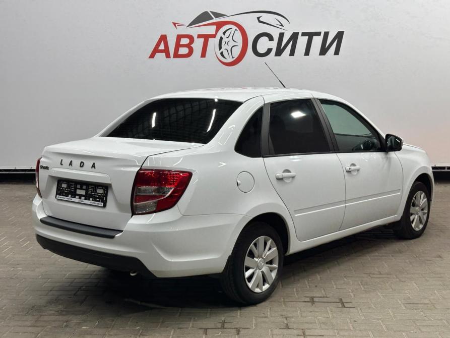 Lada (ВАЗ) Granta I Рестайлинг Тамбов  - изображение 8