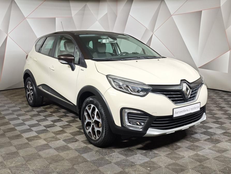 Renault Kaptur I Москва  - изображение 3