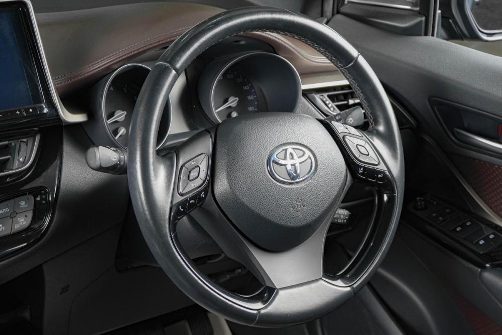 Toyota C-HR I Тюмень  - изображение 12