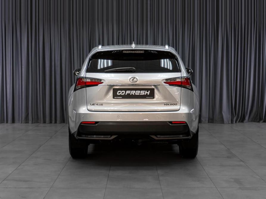 Lexus NX I Тюмень  - изображение 4