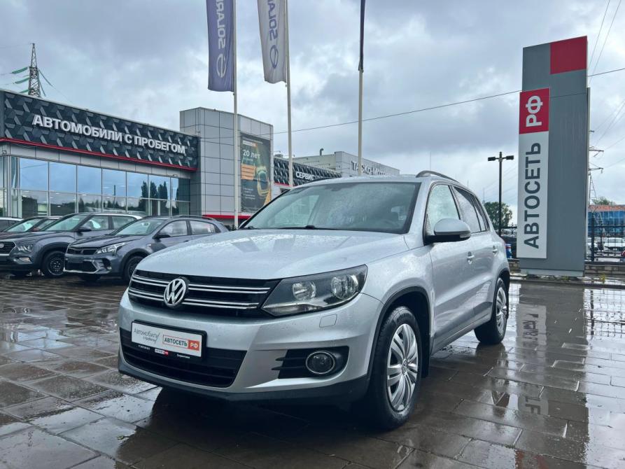 Volkswagen Tiguan I Рестайлинг Стерлитамак  - изображение 1