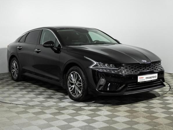 Kia K5 III с пробегом 2021 года, цена 2 289 000 рублей, 113070 км, седан, Автокод Объявления