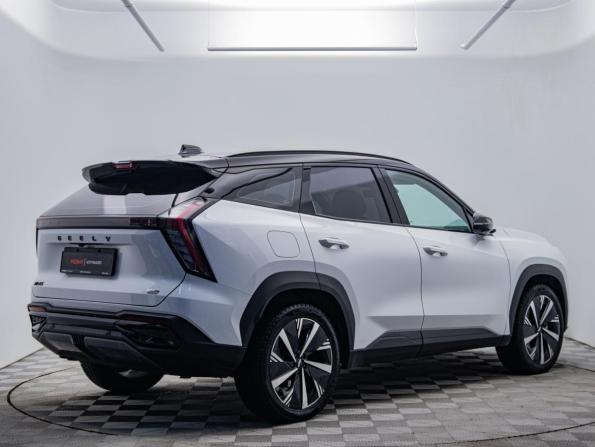 Geely Atlas II с пробегом 2024 года, цена 3 178 000 рублей, 17644 км, внедорожник, Автокод Объявления
