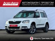 Skoda Yeti I Рестайлинг Иркутск  - изображение 29