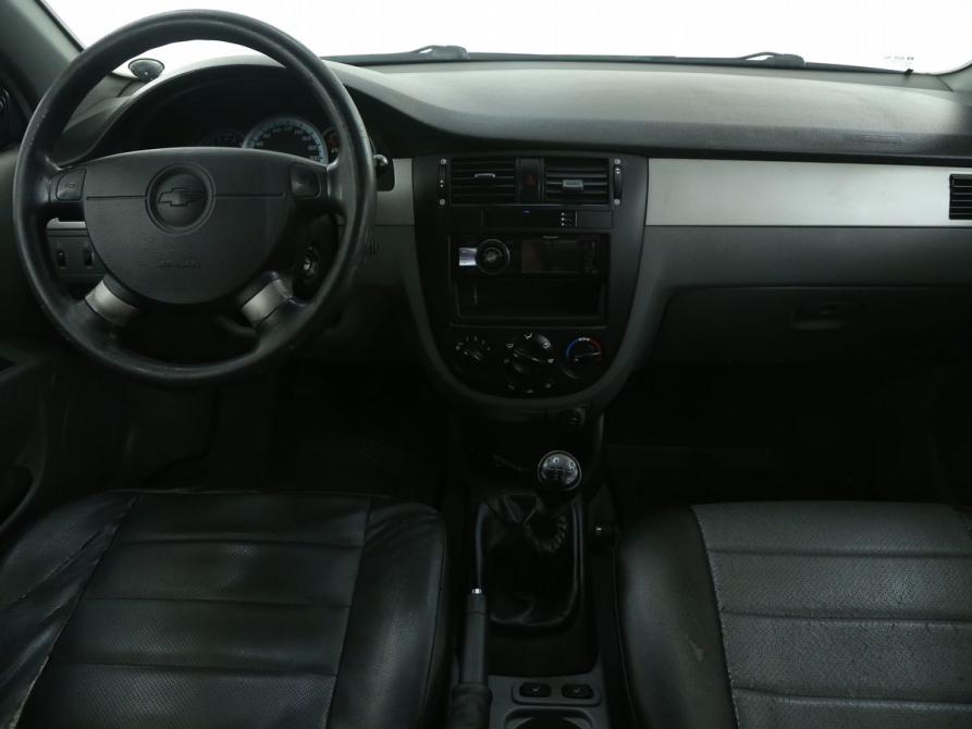 Chevrolet Lacetti I Иваново  - изображение 12